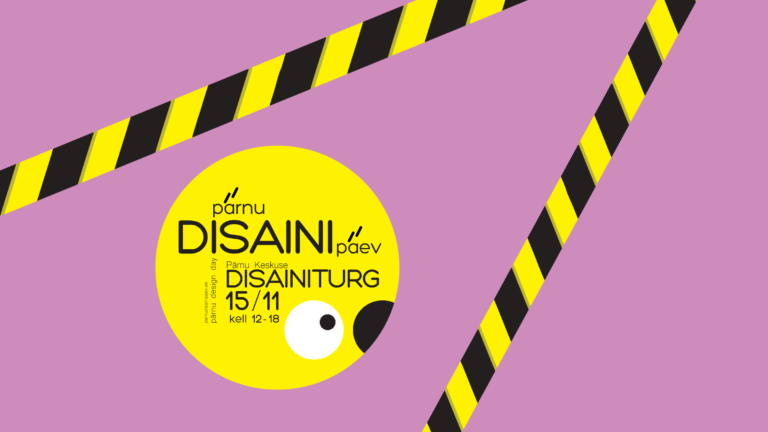 disainiturg pärnu keskused 15.november 2025 kohale eesti disainiparemik